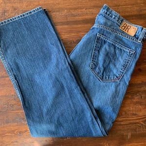 Men's Banana Republic Straight Leg Jean 33x30